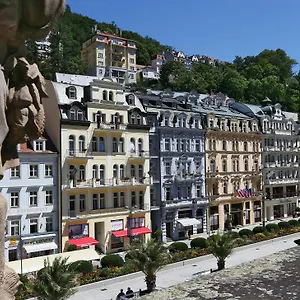 Szálloda Astoria & Medical, Karlovy Vary