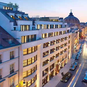 Mandarin Oriental, Hotel Paříž