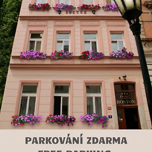 Szálloda Boston, Karlovy Vary