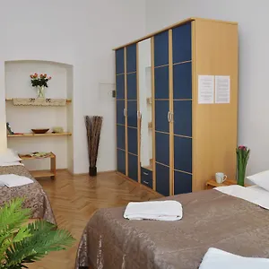 Pension Prague City Hotel Praha