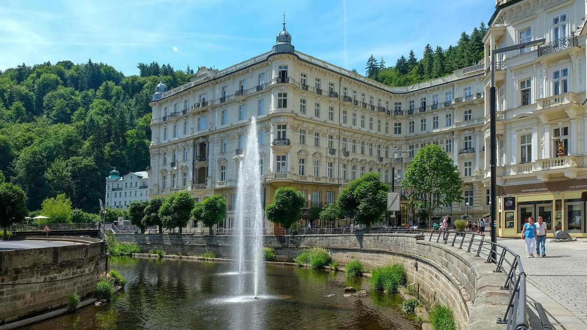 Apartmán Karlovy Charme Inn By Rentez Karlovy Vary
