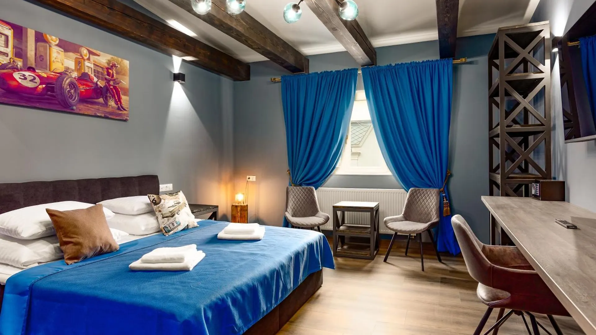 Karlovy Charme Inn By Rentez Karlovy Vary Apartmán