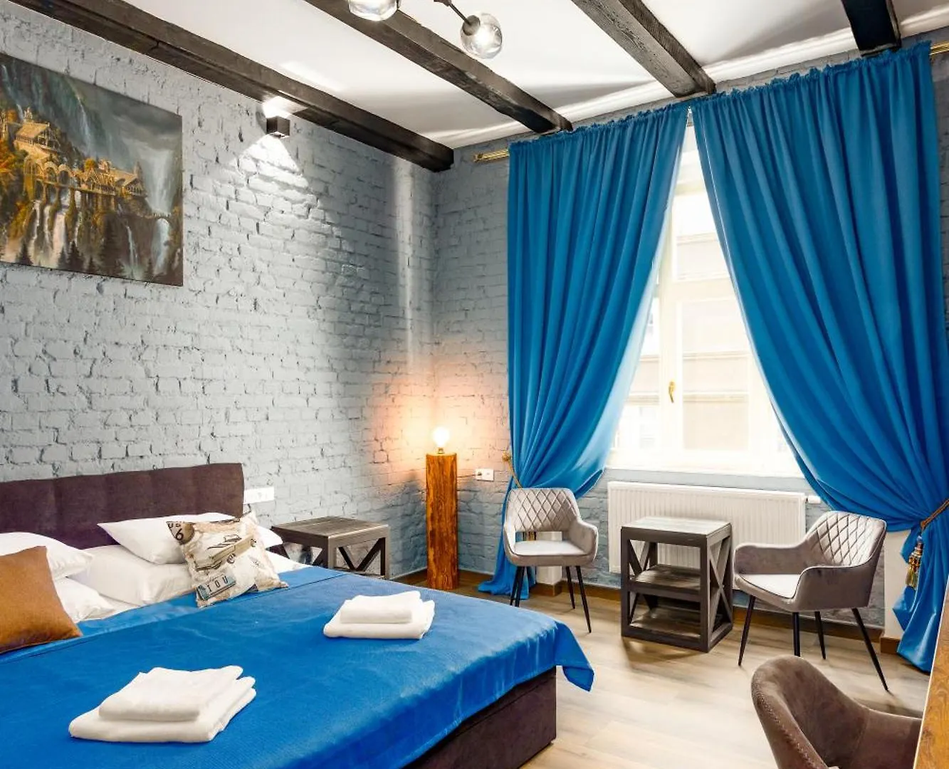 Karlovy Charme Inn By Rentez Karlsbad